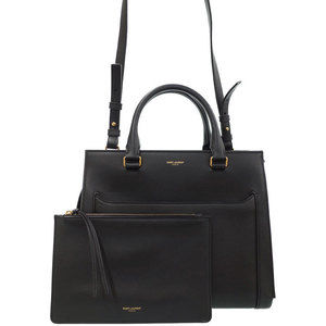Saint Laurent Paris Eastside 2way Handbag Black